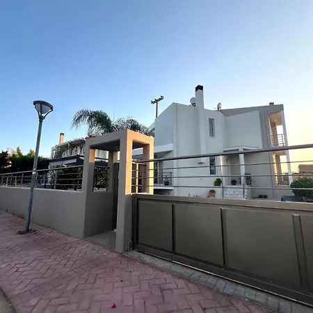 Iloma 6 Km From Nafplio Βίλα Dalamanara