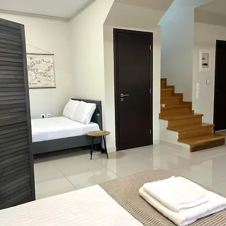 Iloma 6 Km From Nafplio Dalamanara