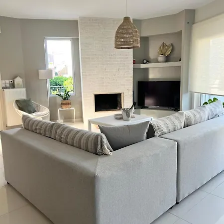 Iloma 6 Km From Nafplio Βίλα *