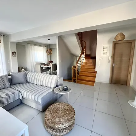 Villa Iloma 6 Km From Nafplio