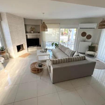 Villa Iloma 6 Km From Nafplio