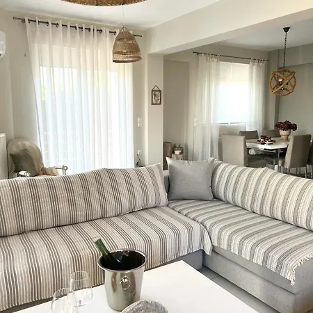 Villa Iloma 6 Km From Nafplio *
