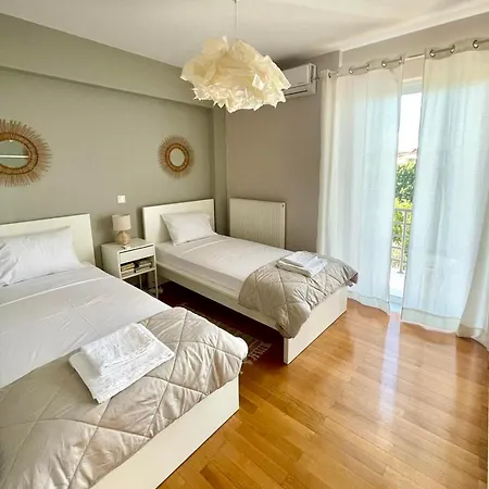 Villa Iloma 6 Km From Nafplio