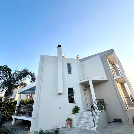 Iloma 6 Km From Nafplio 别墅 Dalamanara