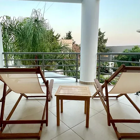 Iloma 6 Km From Nafplio 别墅