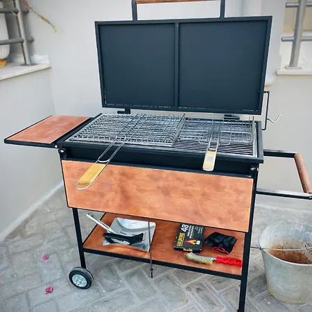 Iloma 6 Km From Nafplio 别墅 Dalamanara