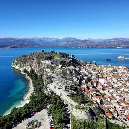 Villa Iloma 6 Km From Nafplio *