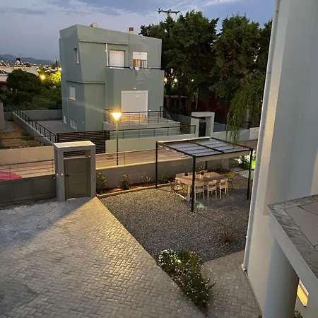 Villa Iloma 6 Km From Nafplio