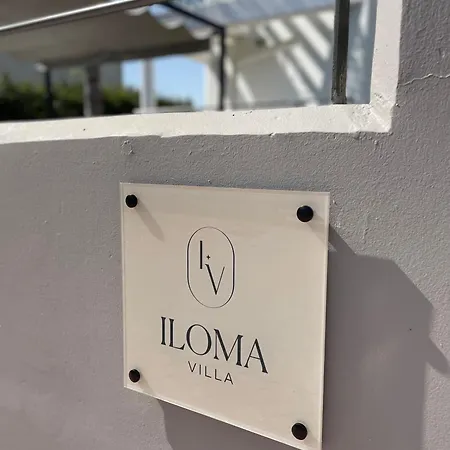 Iloma 6 Km From Nafplio Villa