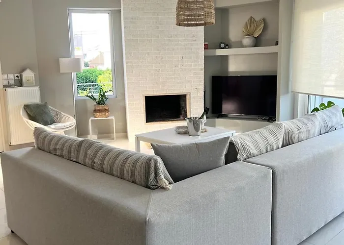 Iloma 6 Km From Nafplio Βίλα *