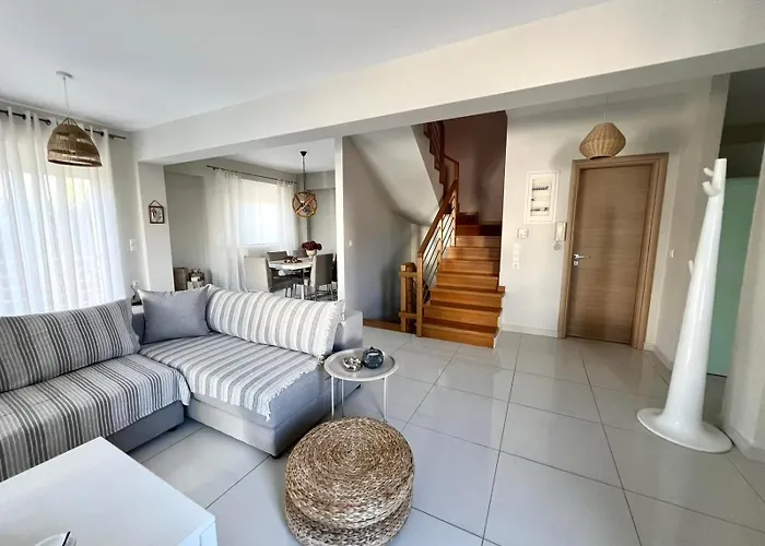 Βίλα Iloma 6 Km From Nafplio