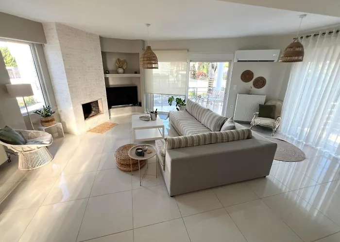 Βίλα Iloma 6 Km From Nafplio