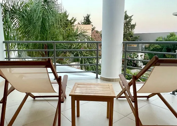 Iloma 6 Km From Nafplio Βίλα