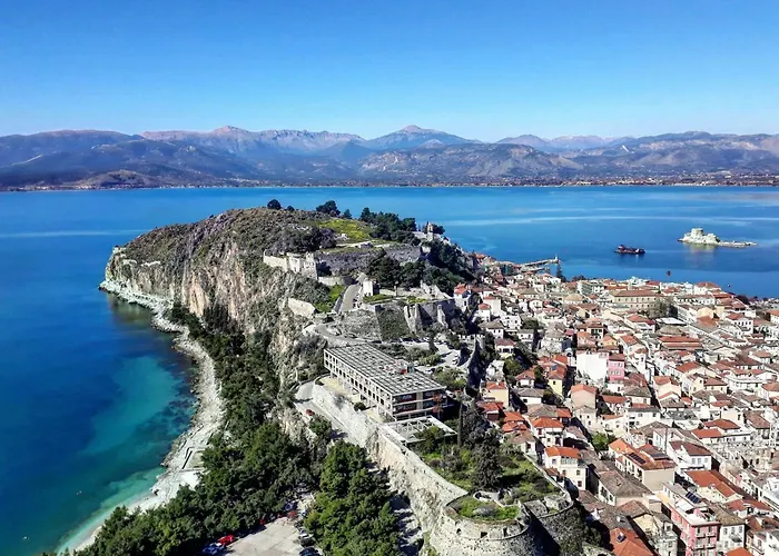 Βίλα Iloma 6 Km From Nafplio *