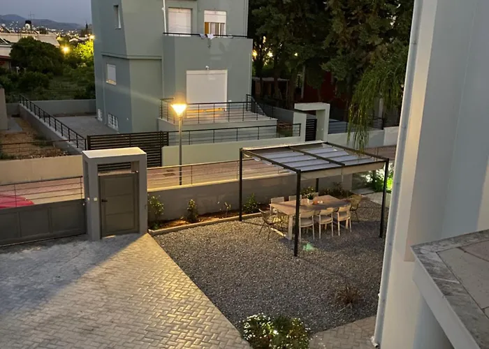 Βίλα Iloma 6 Km From Nafplio